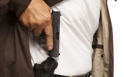 Connecticut, Maryland, New Jersey Concealed Carry