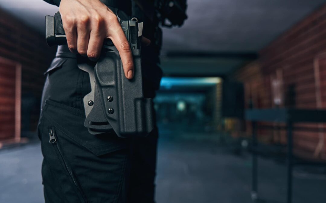 Security Guard Classes (NYS DCJS)