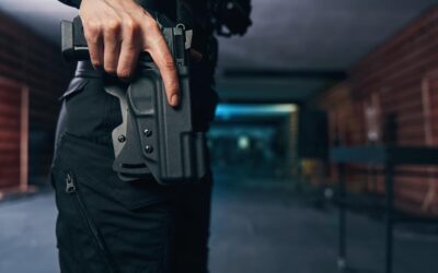Security Guard Classes (NYS DCJS)