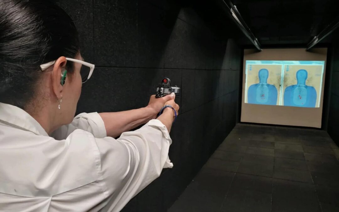 Experienced Shooter Training