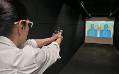 Experienced Shooter Training