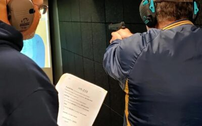 HR-218 Certification – Law Enforcement Officer Safety Act (LEOSA)