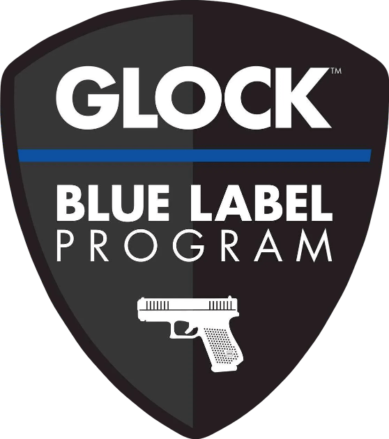 Glock Blue Label